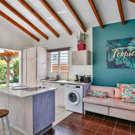 Ferienwohnung La Vie En Rose Sainte-Anne  Exterior foto