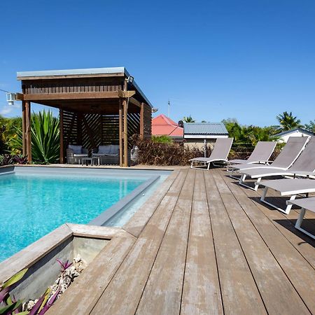 Ferienwohnung La Vie En Rose Sainte-Anne  Exterior foto