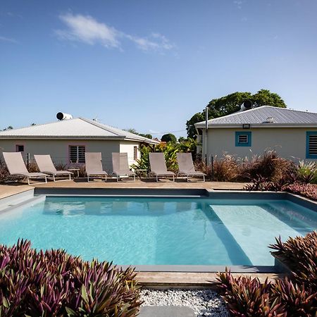 Ferienwohnung La Vie En Rose Sainte-Anne  Exterior foto