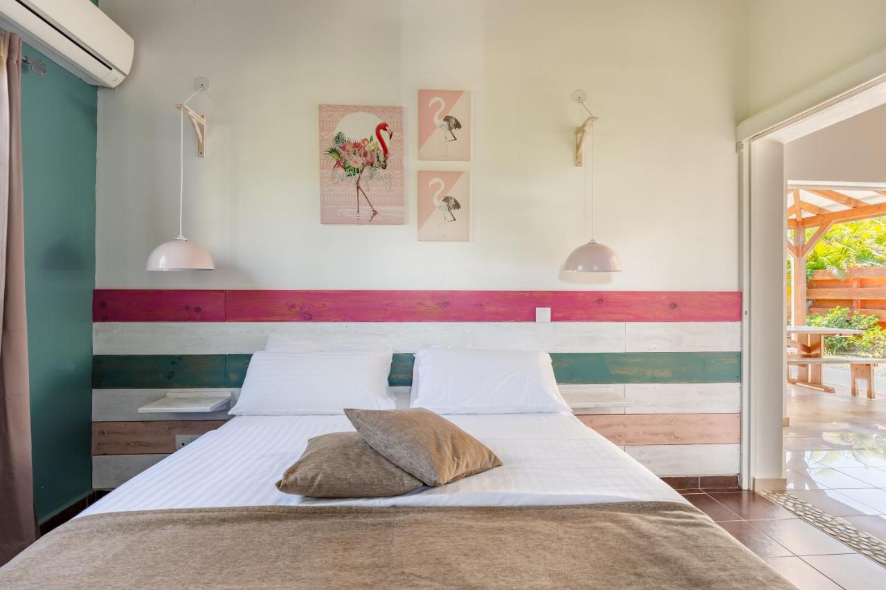 Ferienwohnung La Vie En Rose Sainte-Anne  Exterior foto