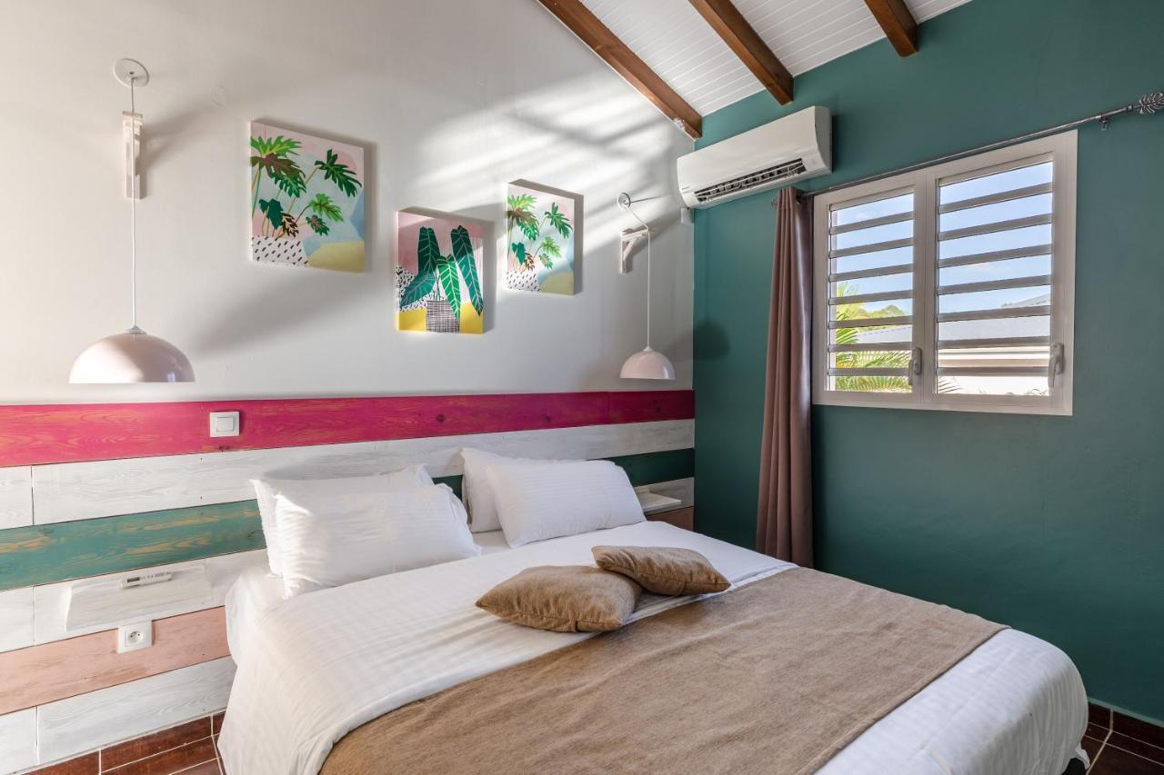 Ferienwohnung La Vie En Rose Sainte-Anne  Exterior foto